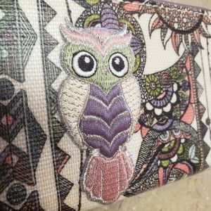 Sakroots Bifold Card/Cash Holder